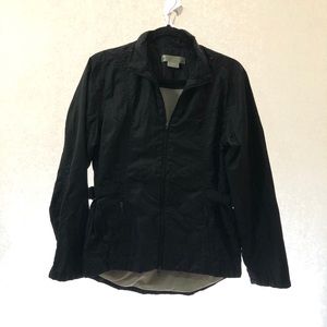 Nike nylon techlab jacket mesh lining size medium